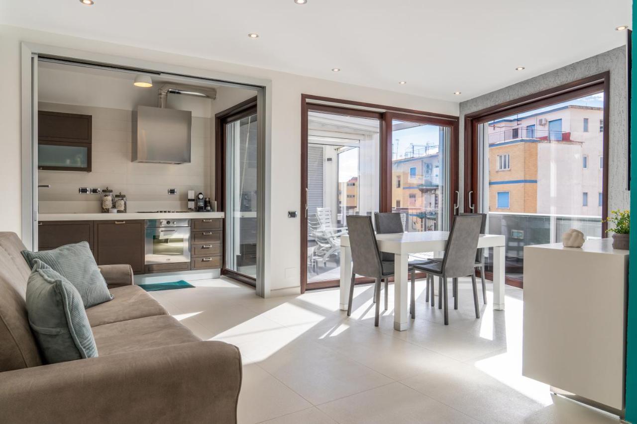 Nettuno'S Suite Naples Exterior photo