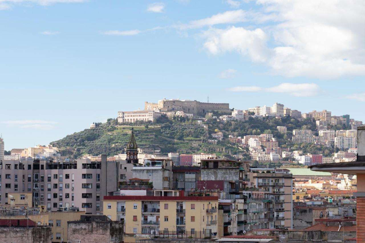 Nettuno'S Suite Naples Exterior photo